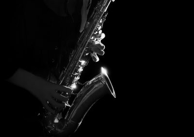 Saxophone