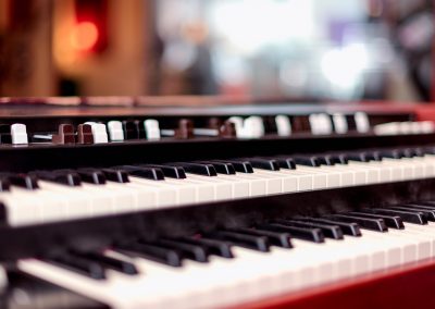 Orgue Hammond